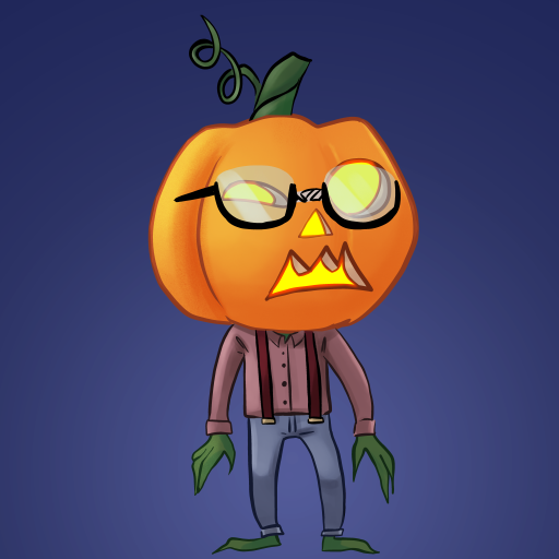 Pumpkid #126