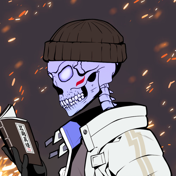 Skull Elementals #2620