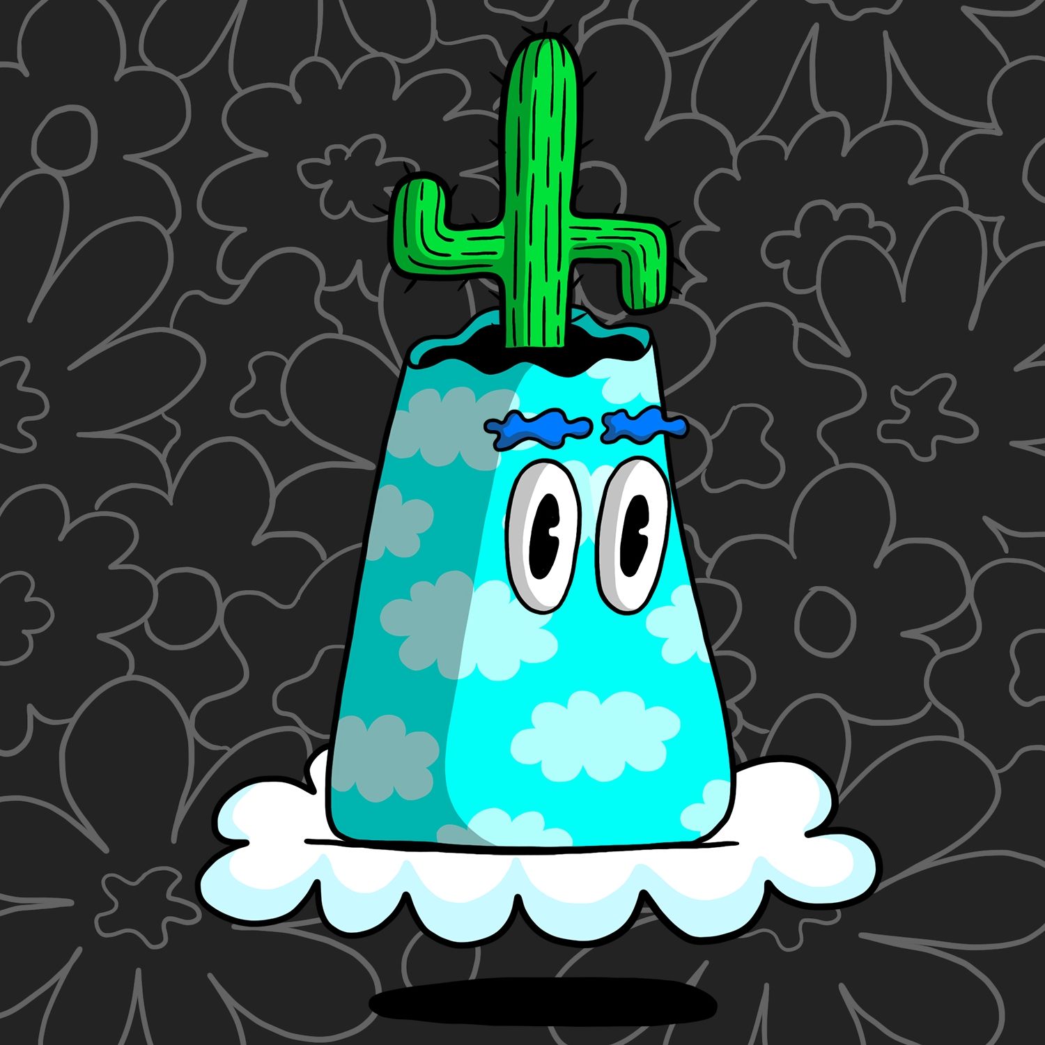 Mellow Plant #255