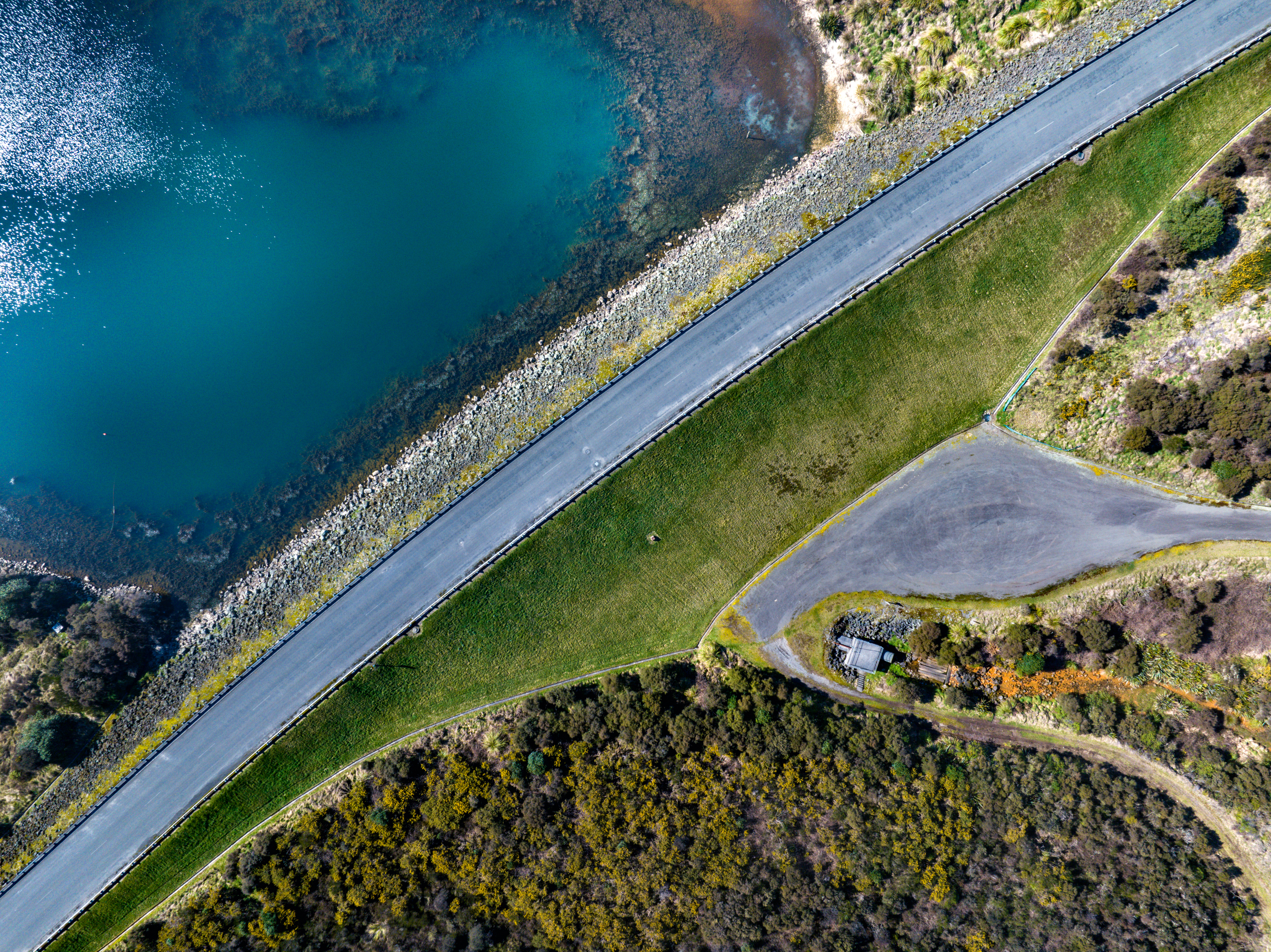 Roads and Rivers #6
