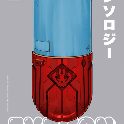 EY3K0N ANTHOLOGY #910