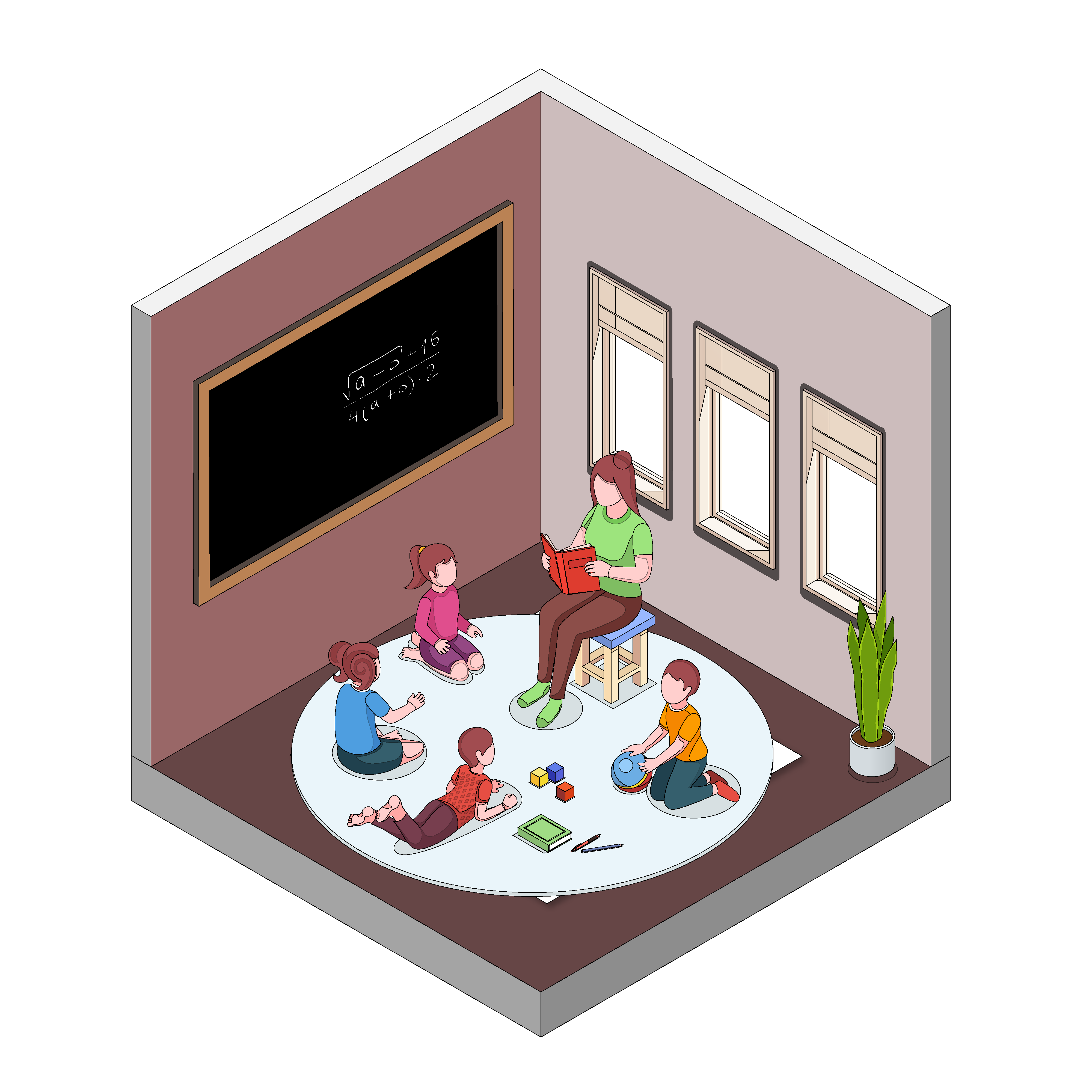 Doodle Room #4553