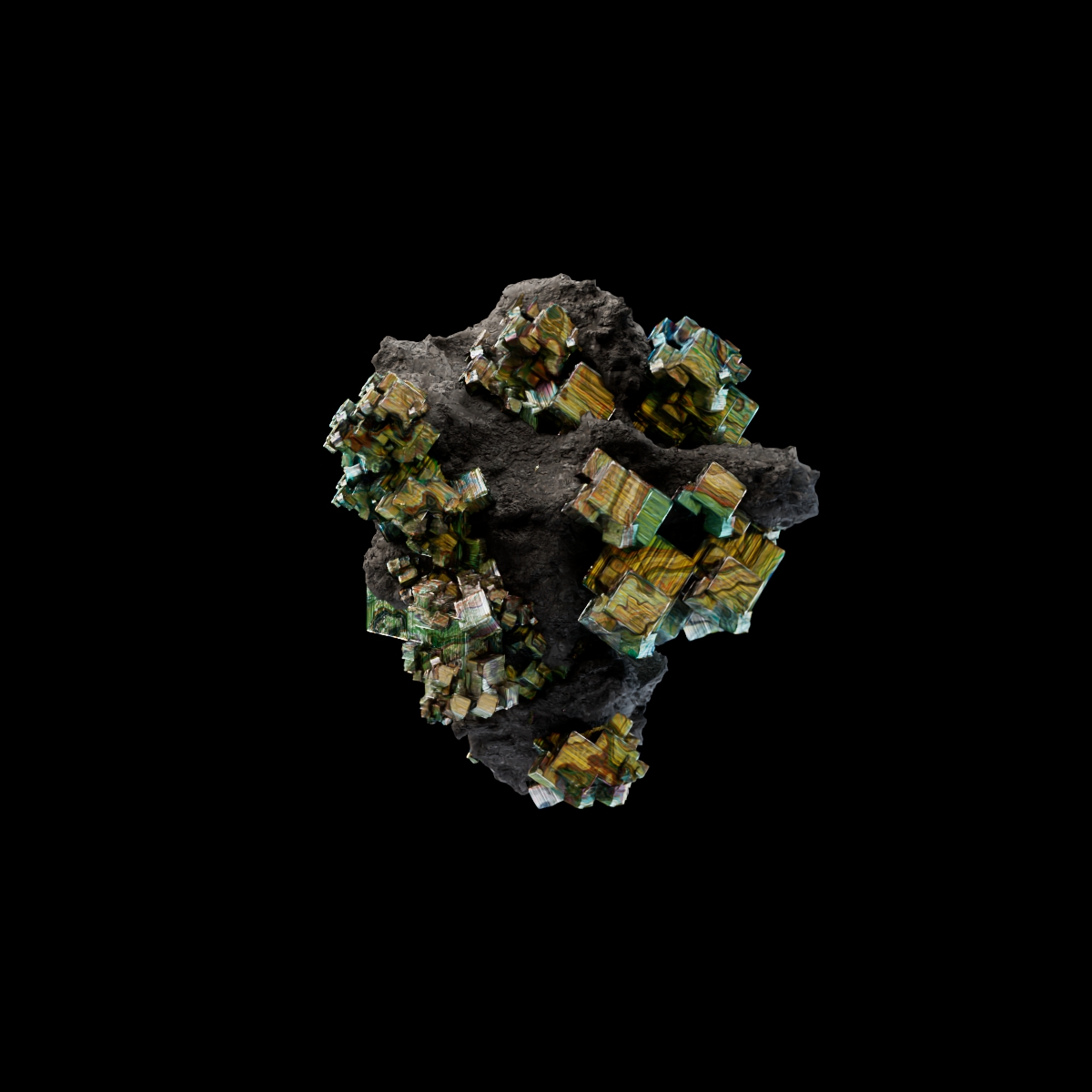OG Crystals #10133