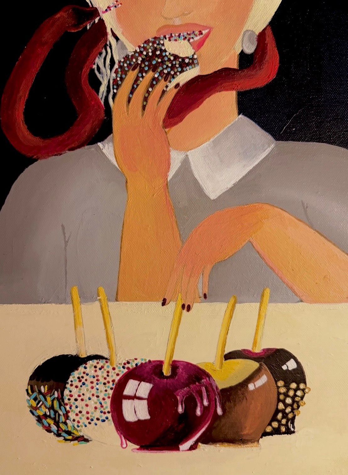 ‘Sugar Coated Lies’