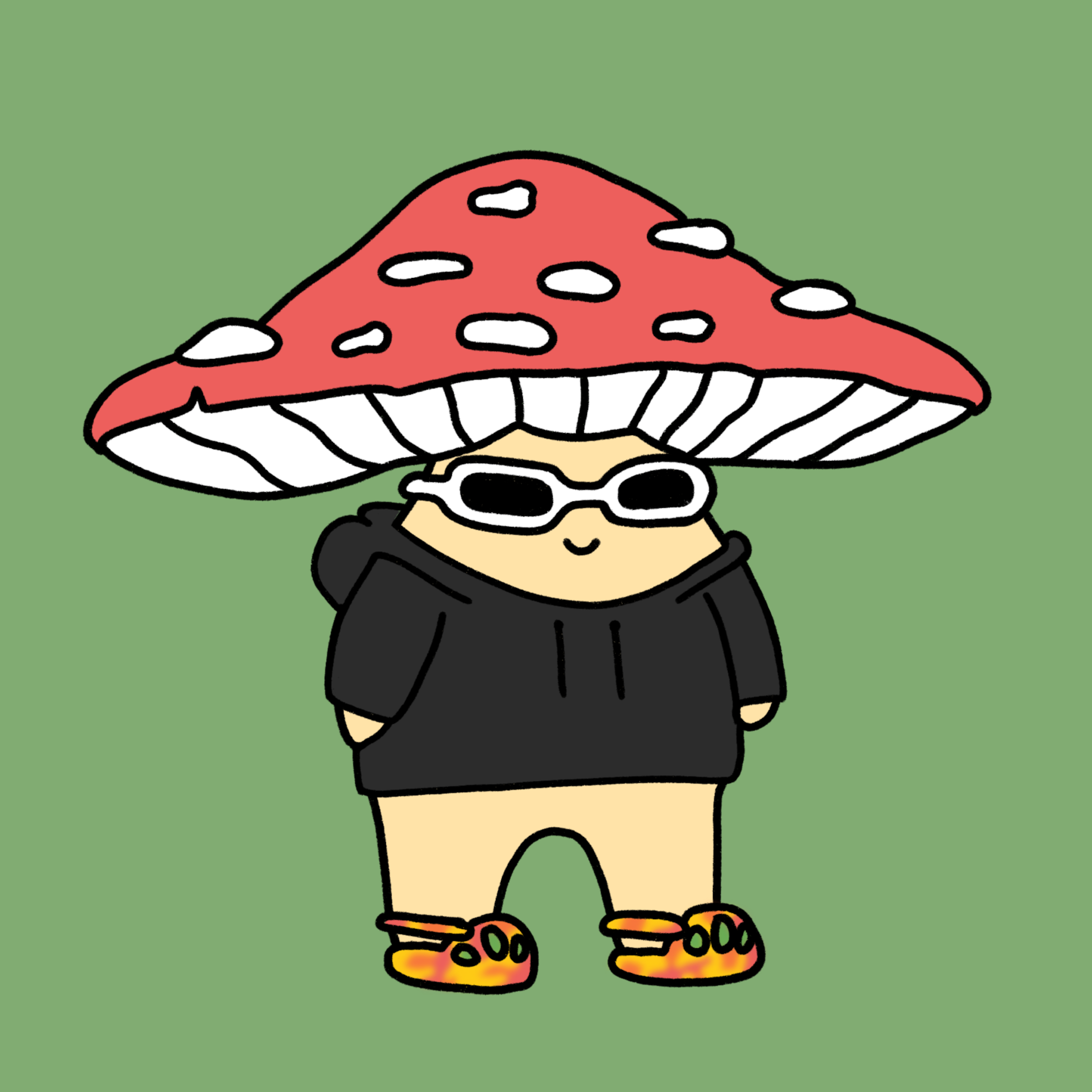 Shroomio #5406