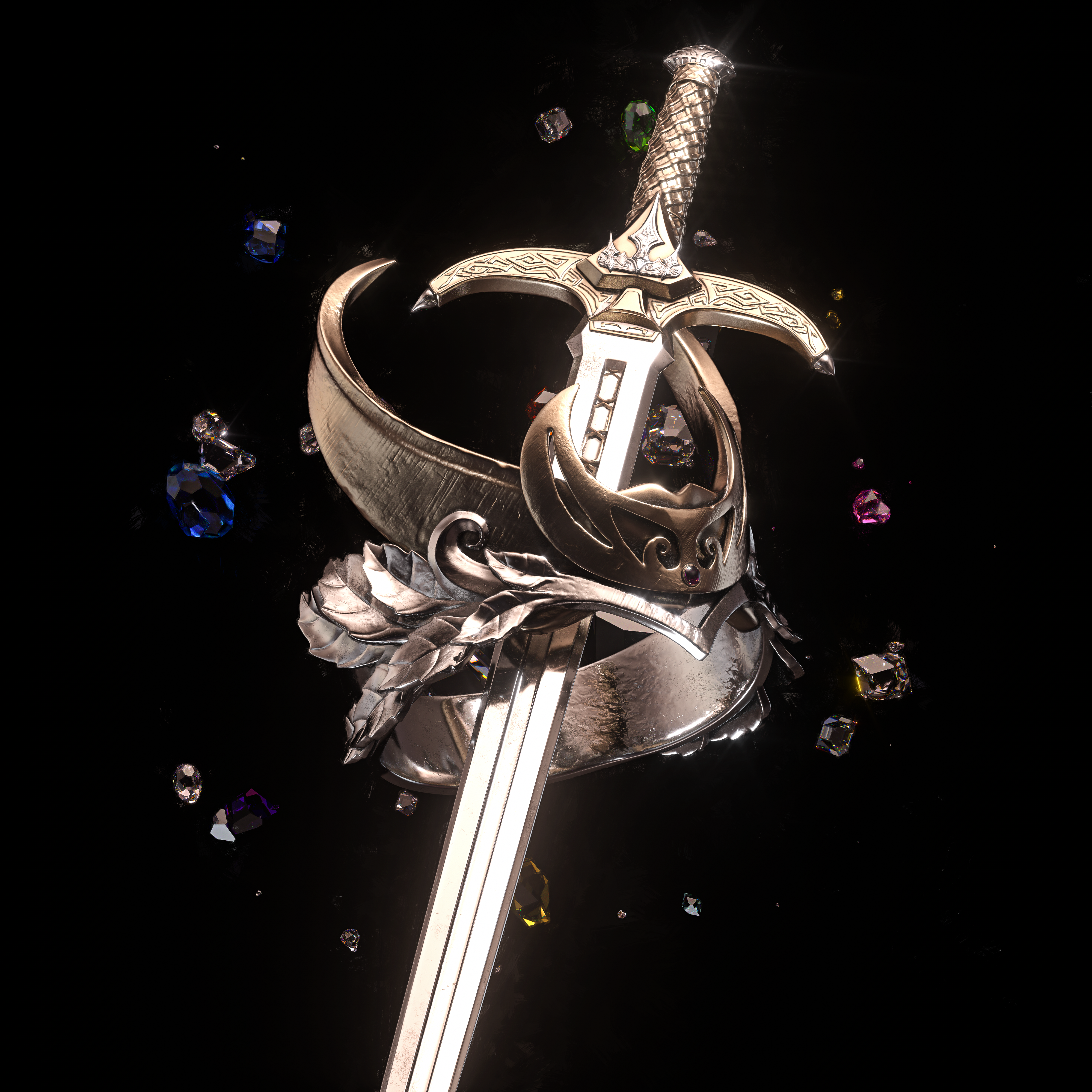 Merciful Light #13/23