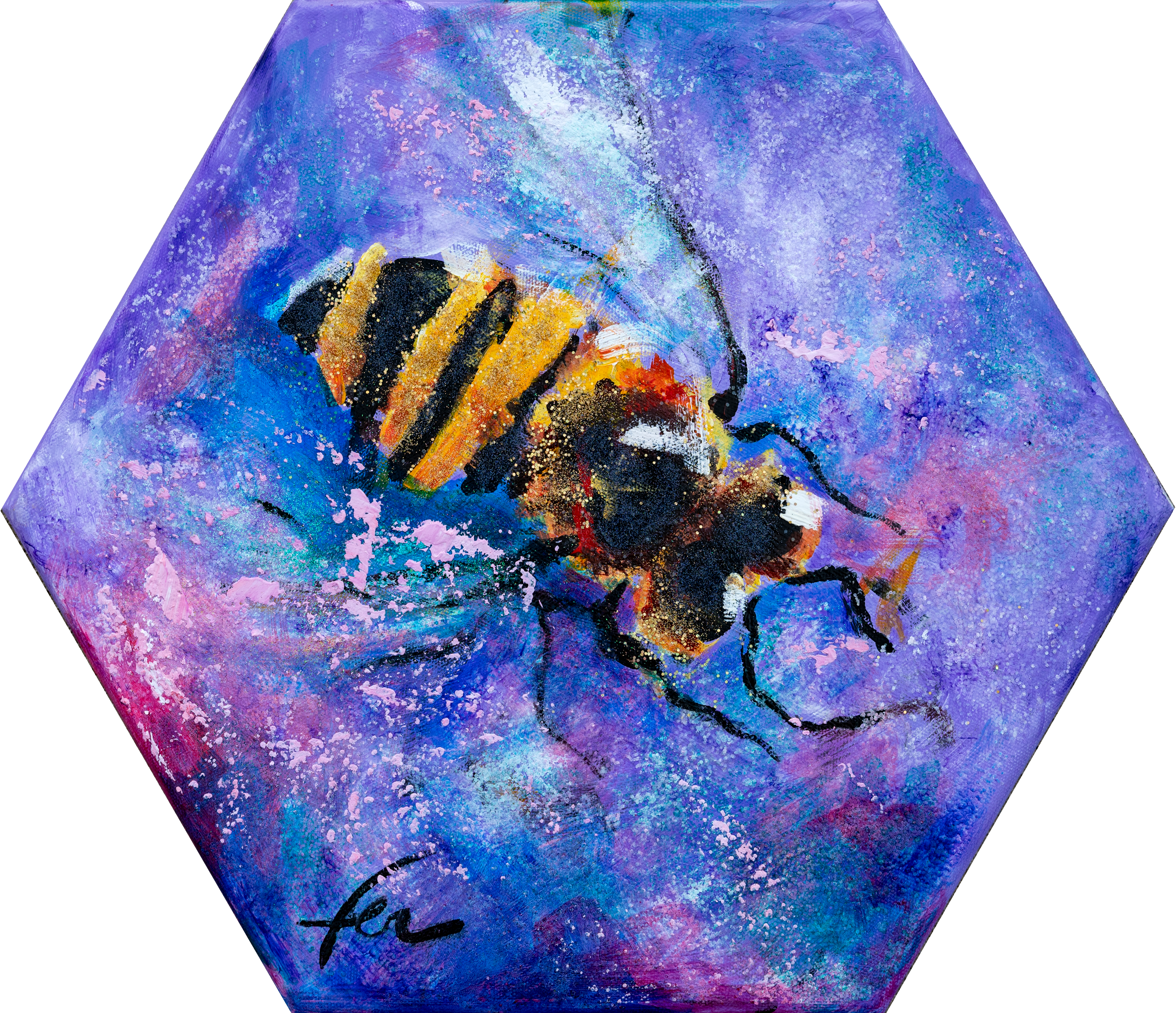 Bee #10