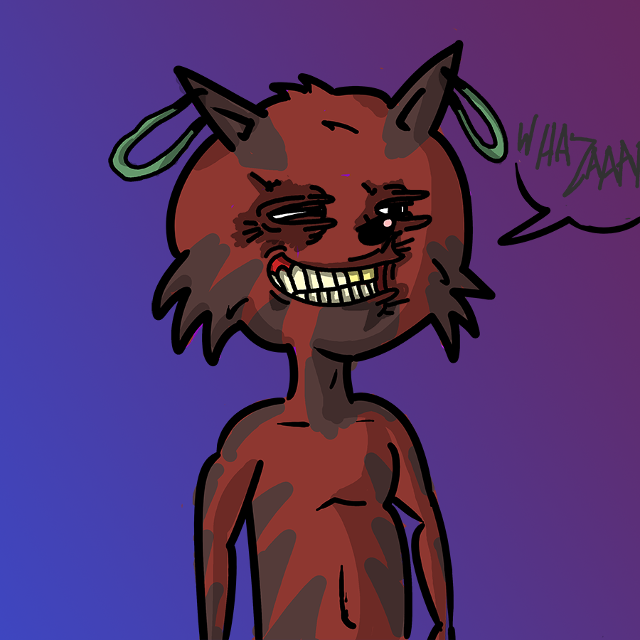 Not Cat #285