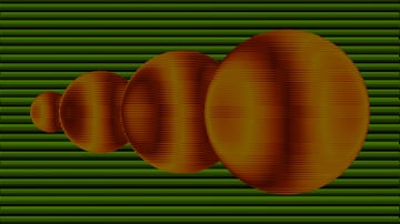 4 ORBS #16