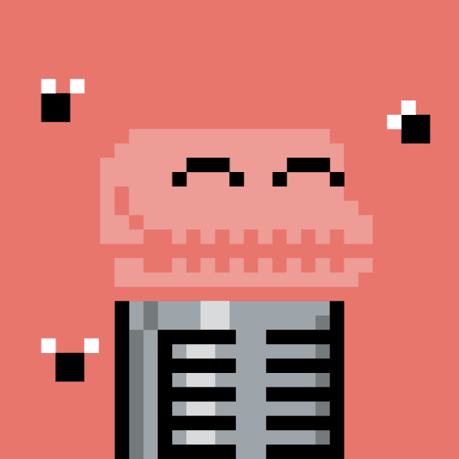 Boney #460