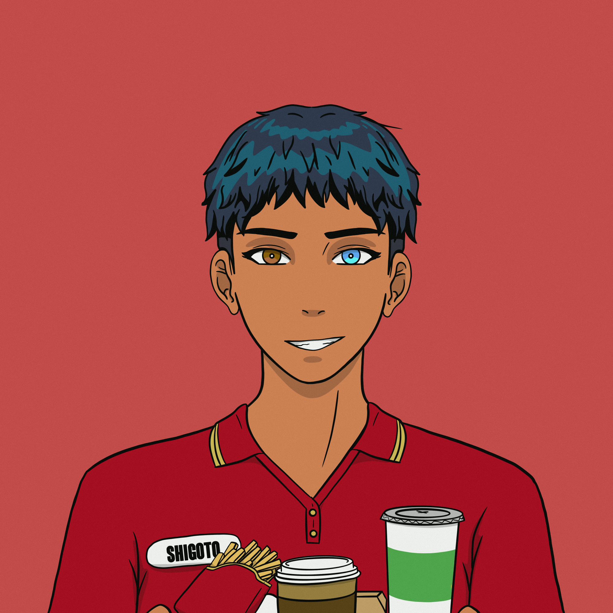 Shigoto #3924