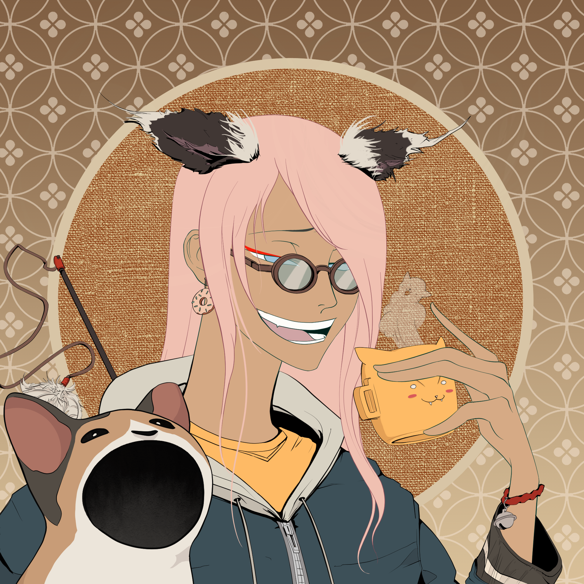 Neko Nation #401