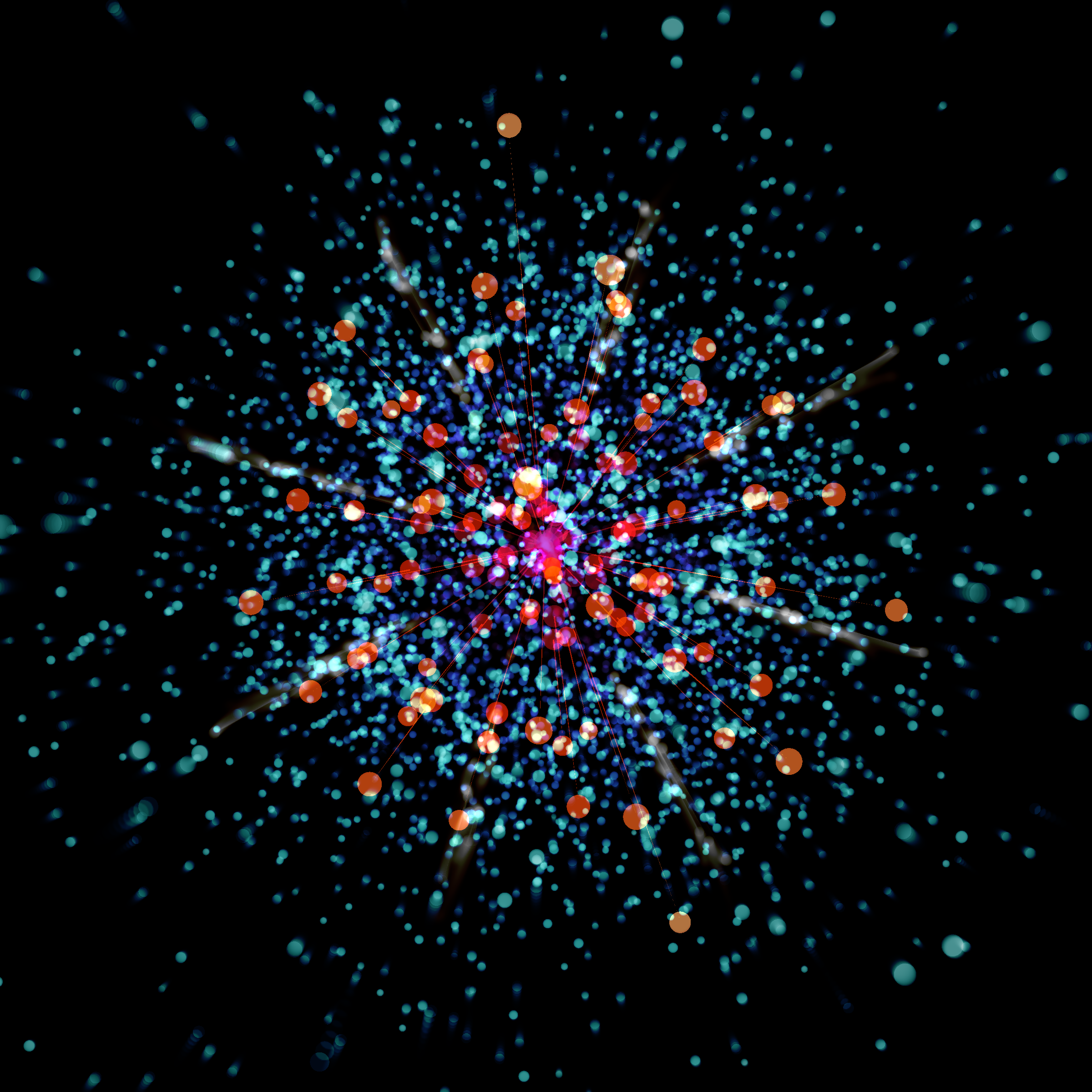 Cosmic Reef #520