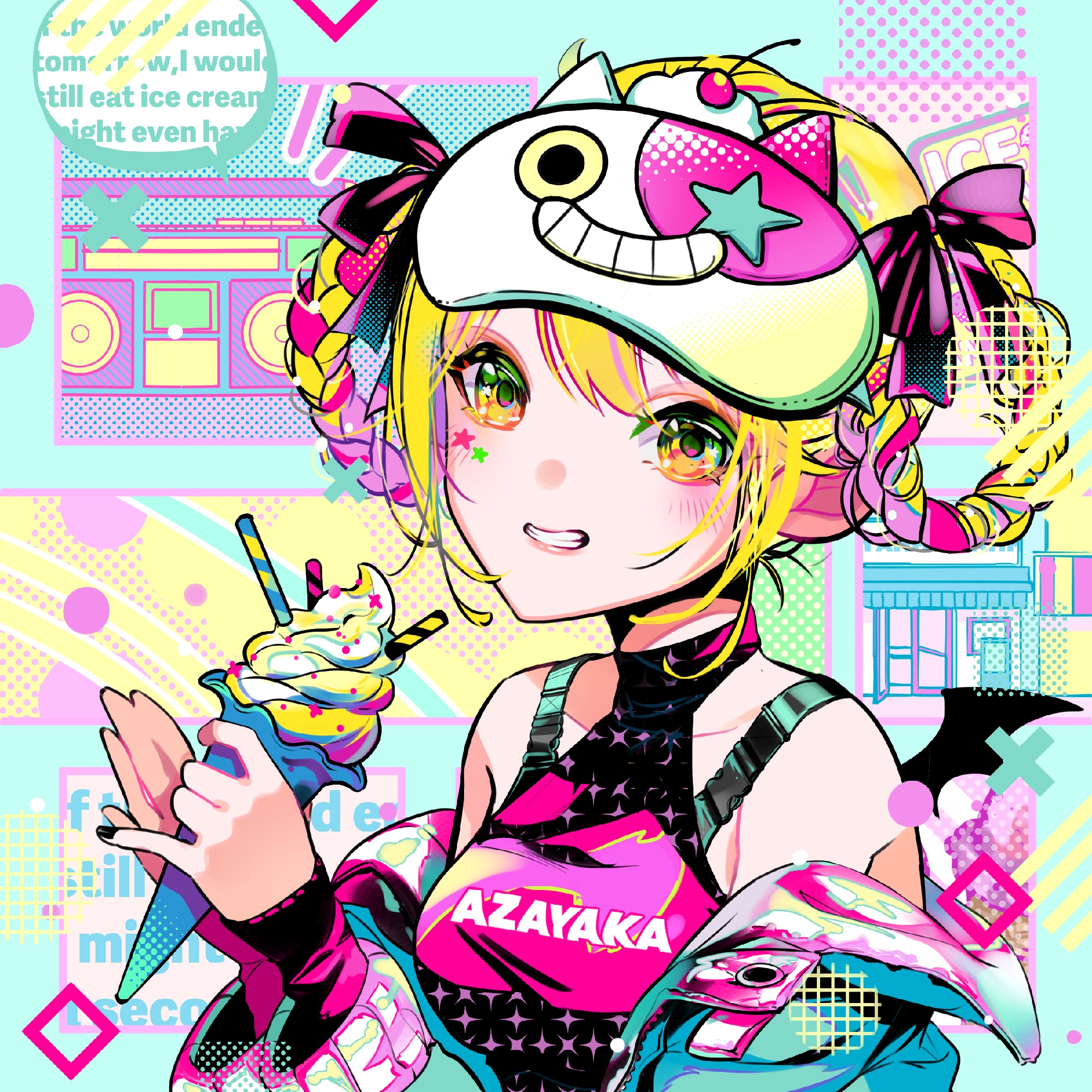 AZAYAKA #738