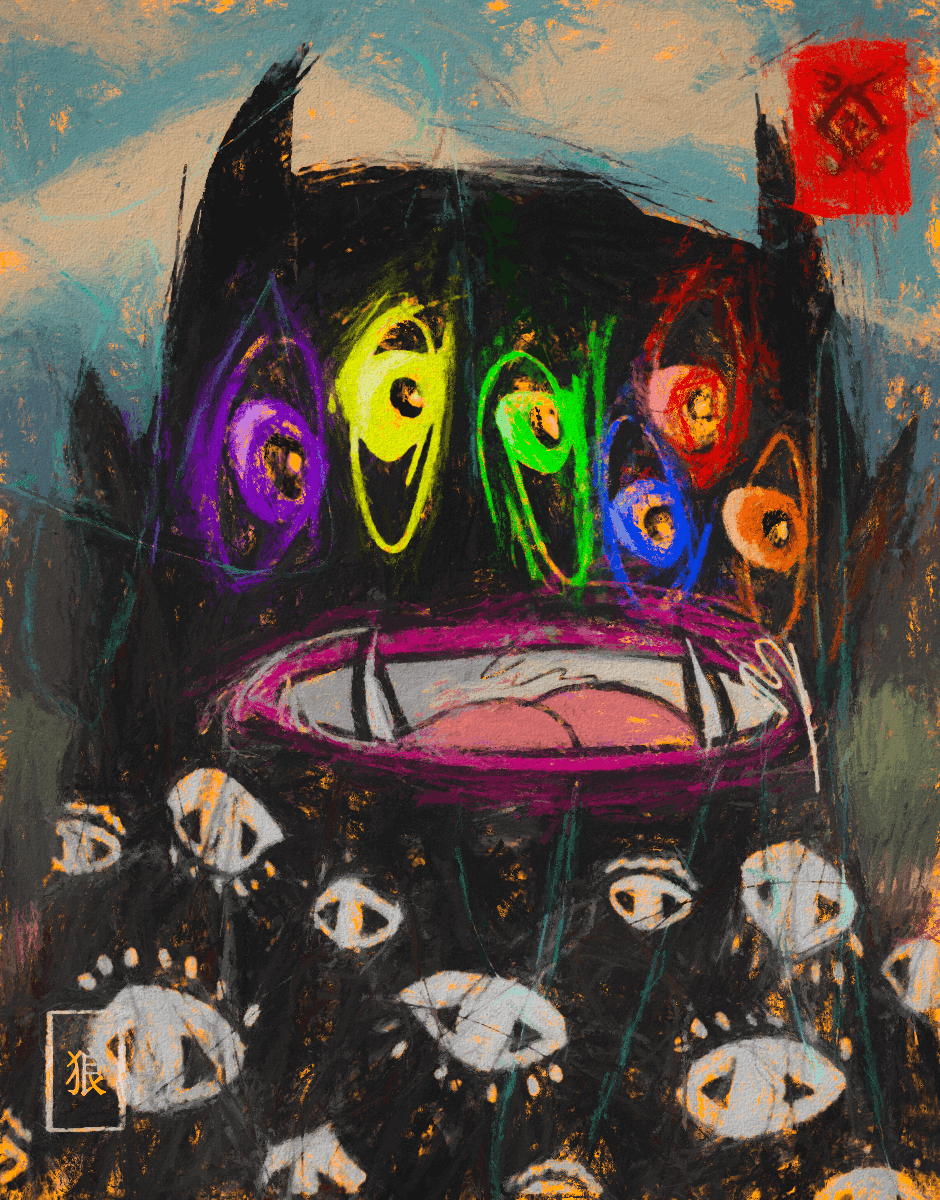 Monsuta #6051