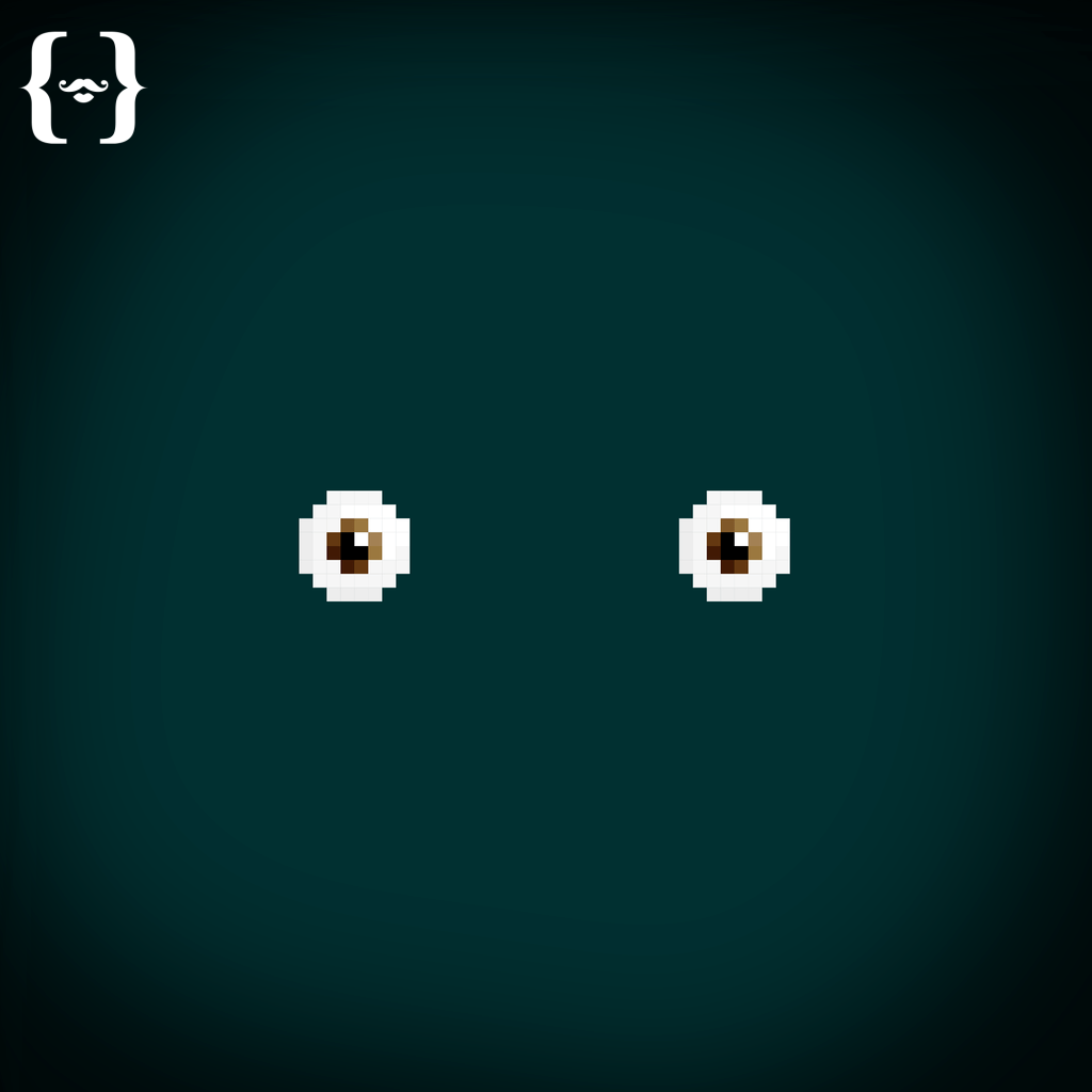 Pixelated