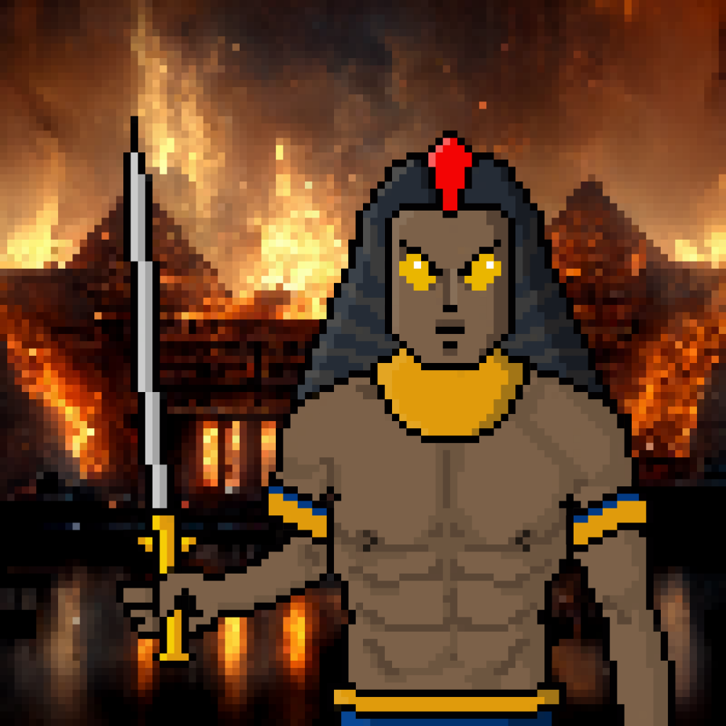 Anubis #452