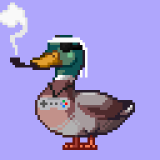 Mallard #5541