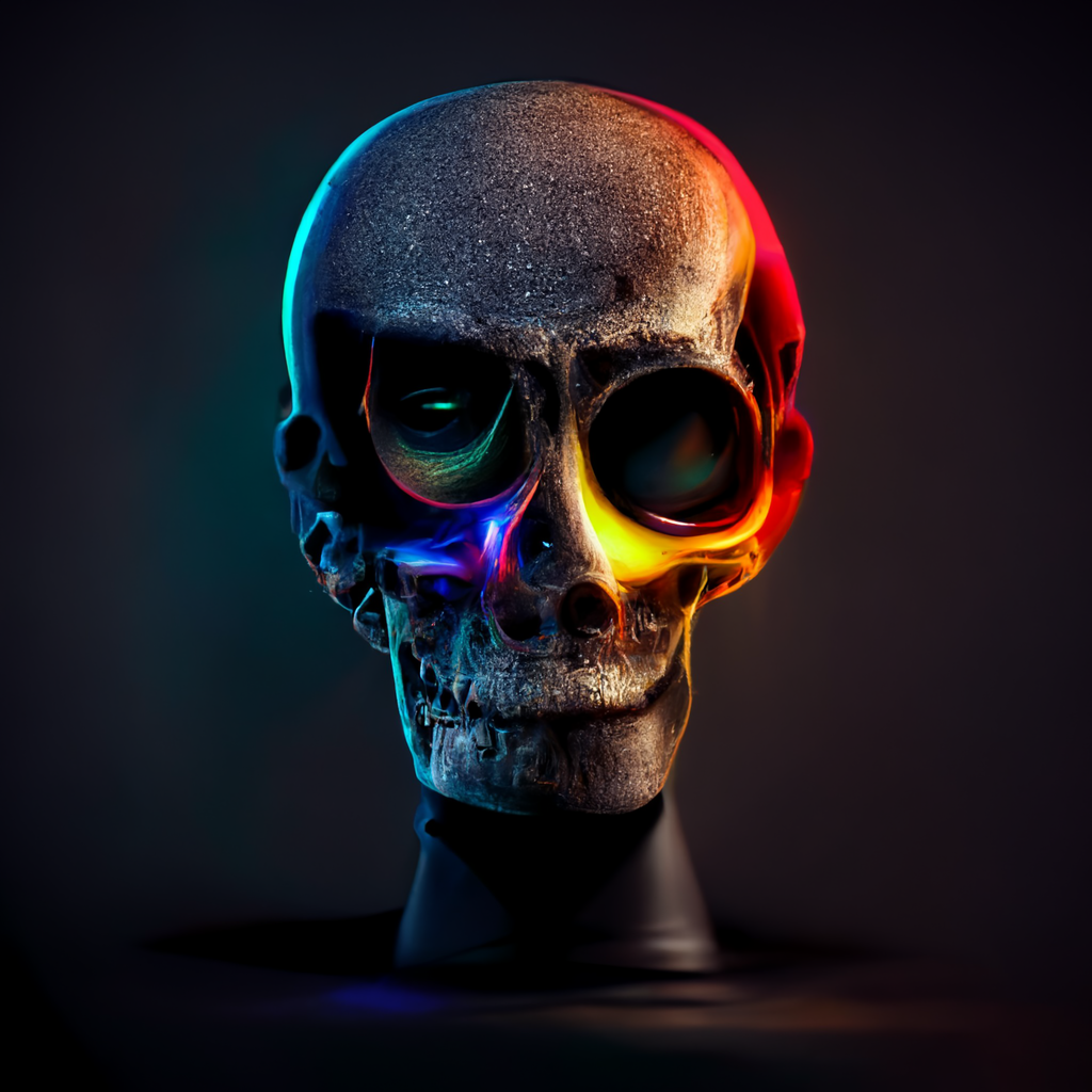 Skeleton Ai #69