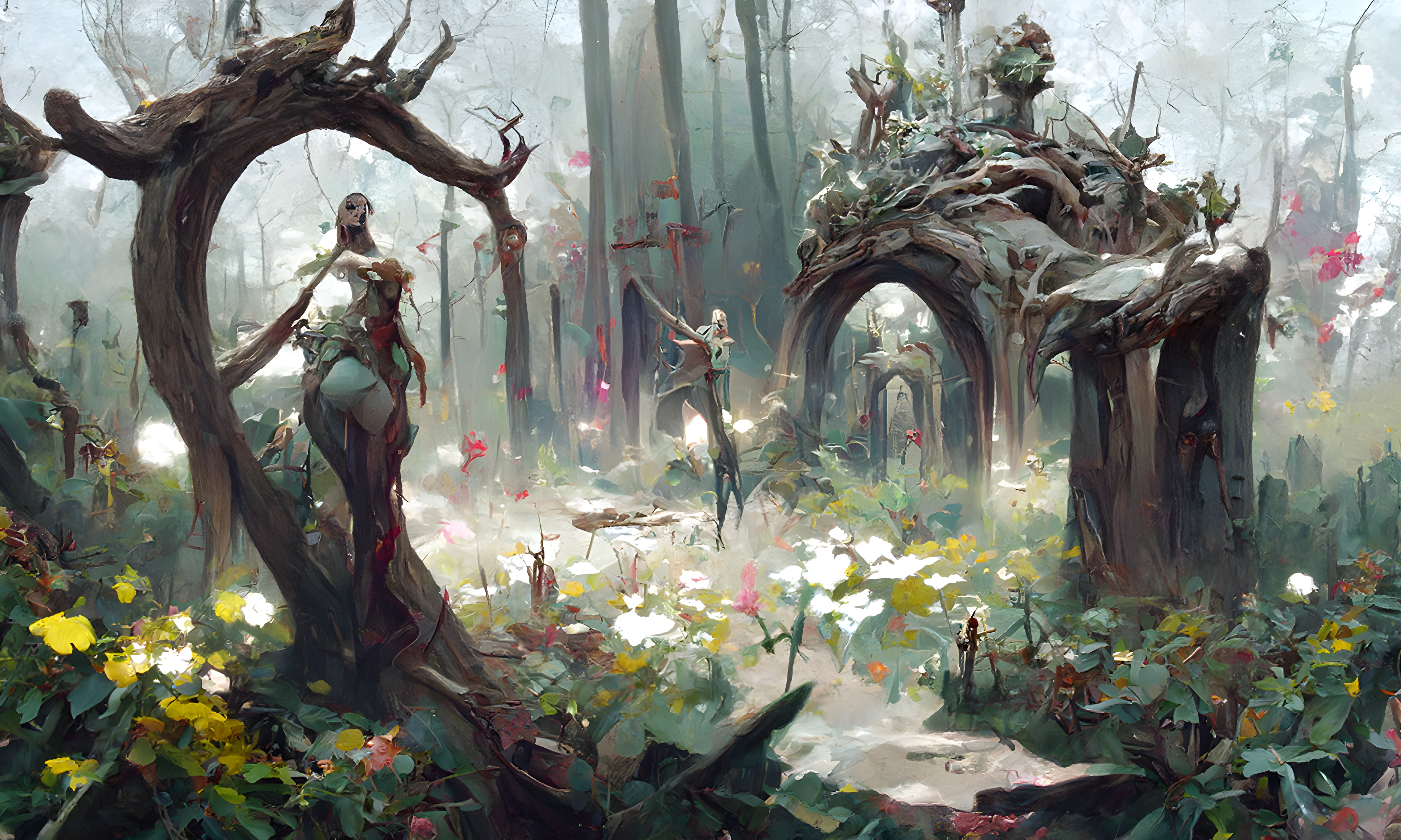 Pilgrimage [TFG III]