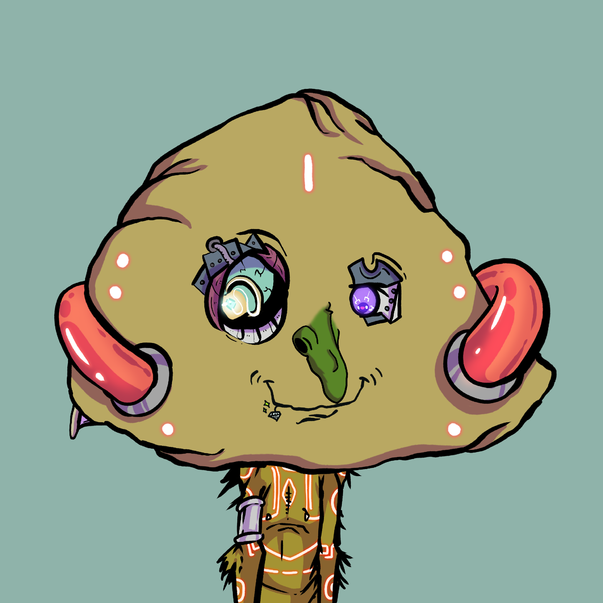 Cyber Gobleenz #7341