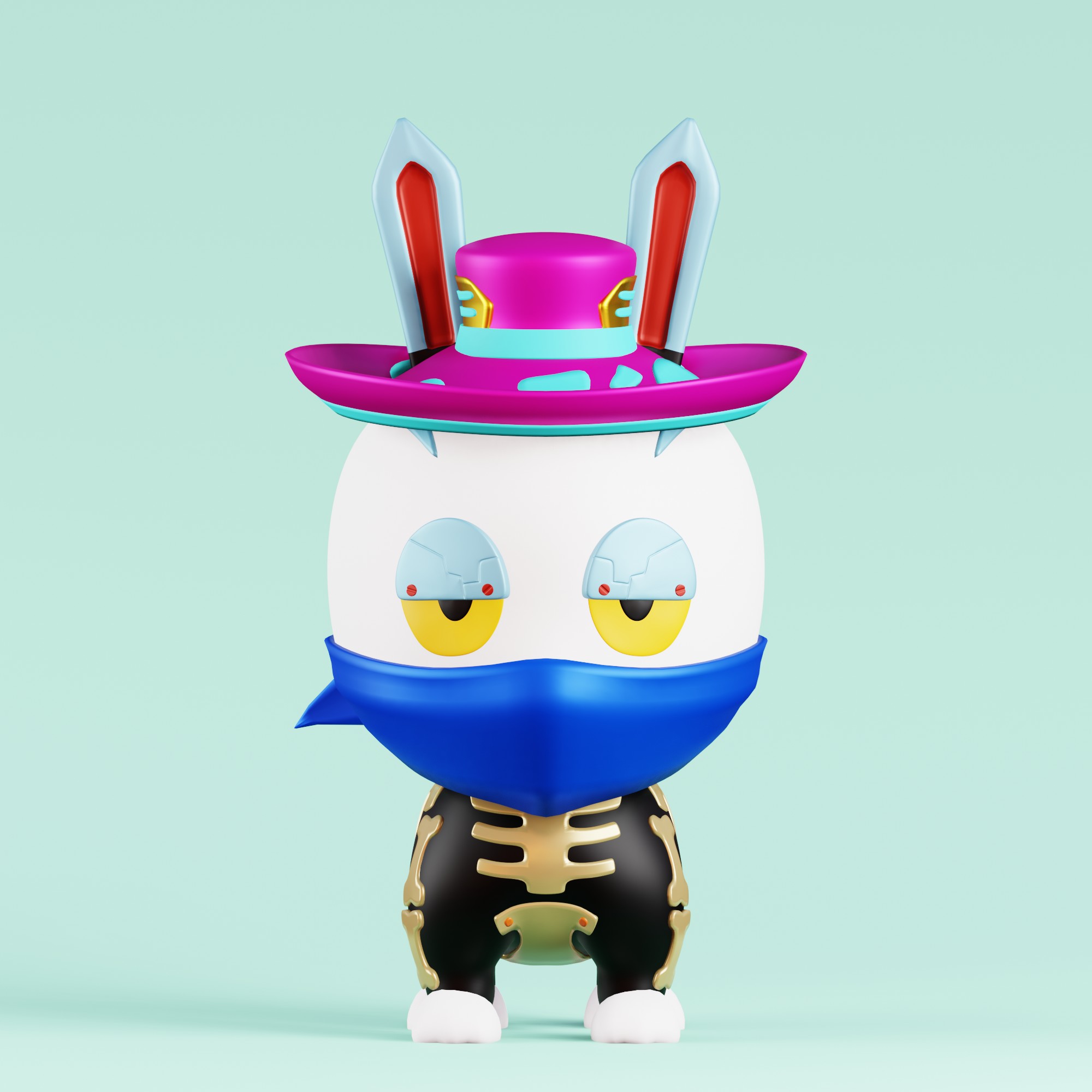 Chibi Fren #1598