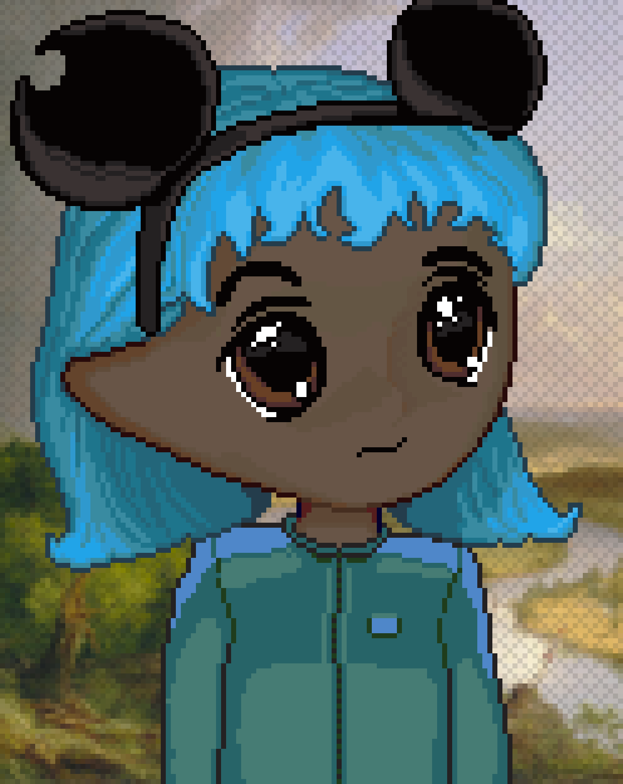 Pixelady #3762