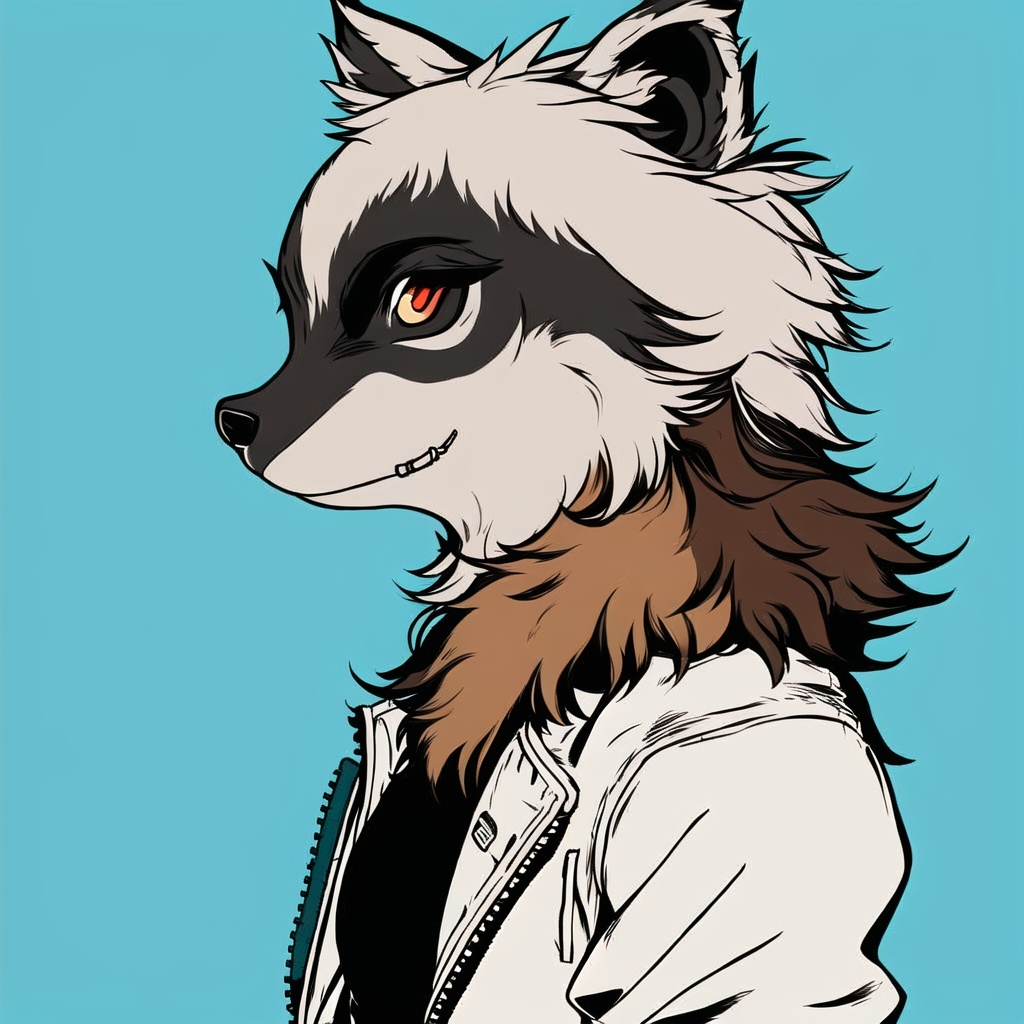 Furrzuki #0497