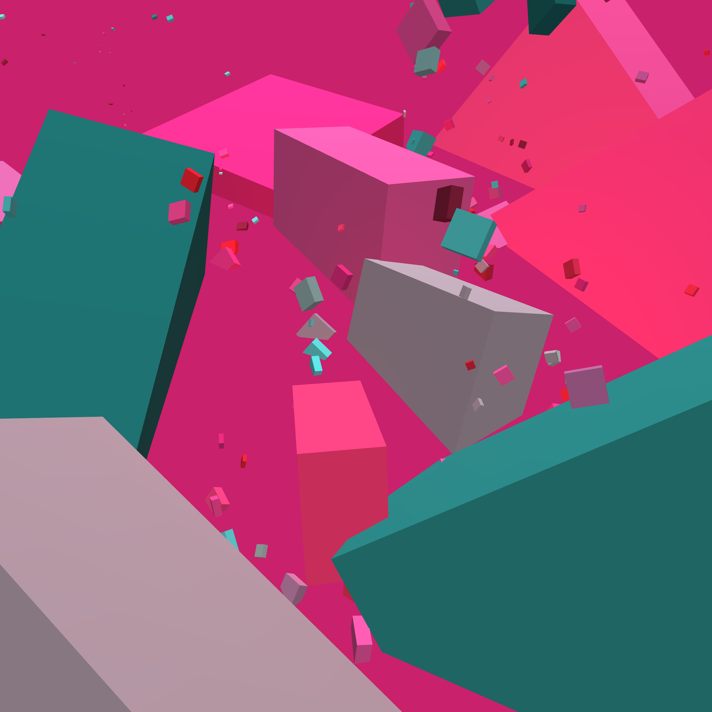 Organized Disruption #8