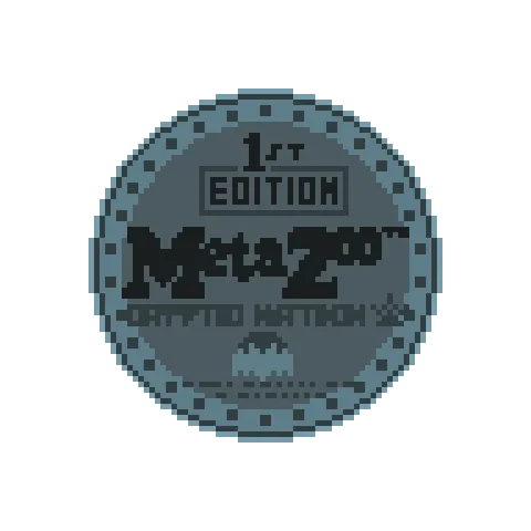 MetaZoo Games Token #1256
