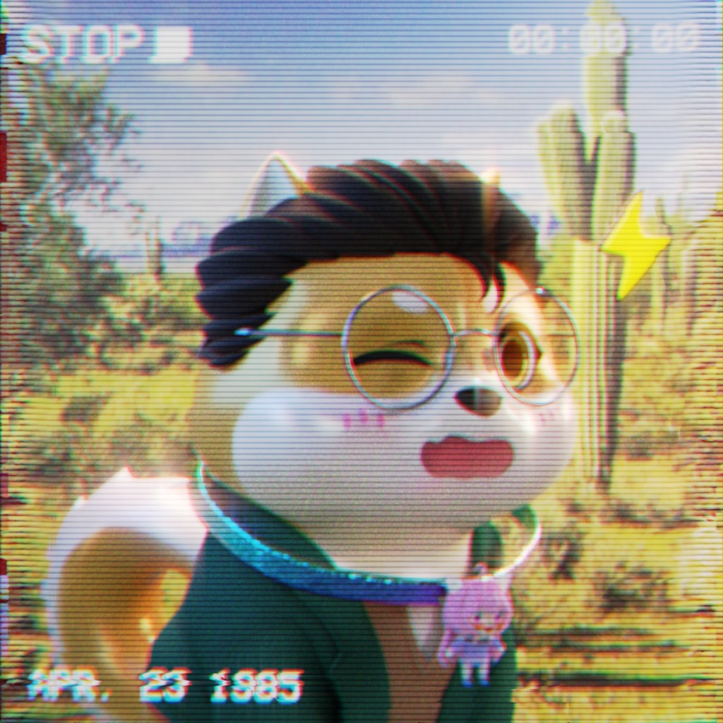 RetroDoge #6635