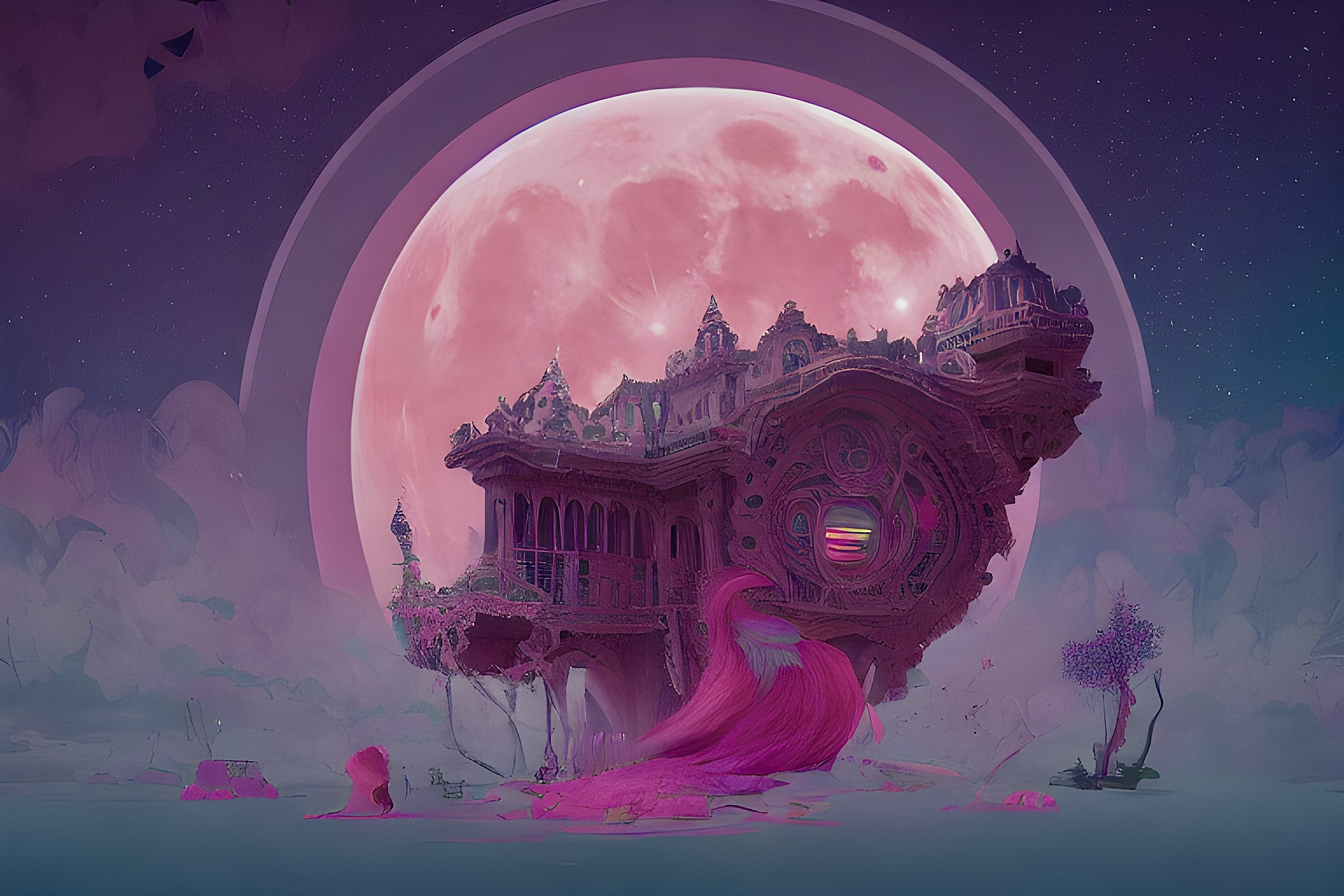 Goo House #3/8