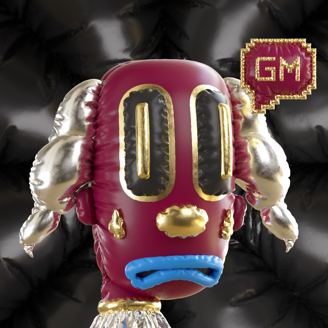 Rubber GM Punk 044