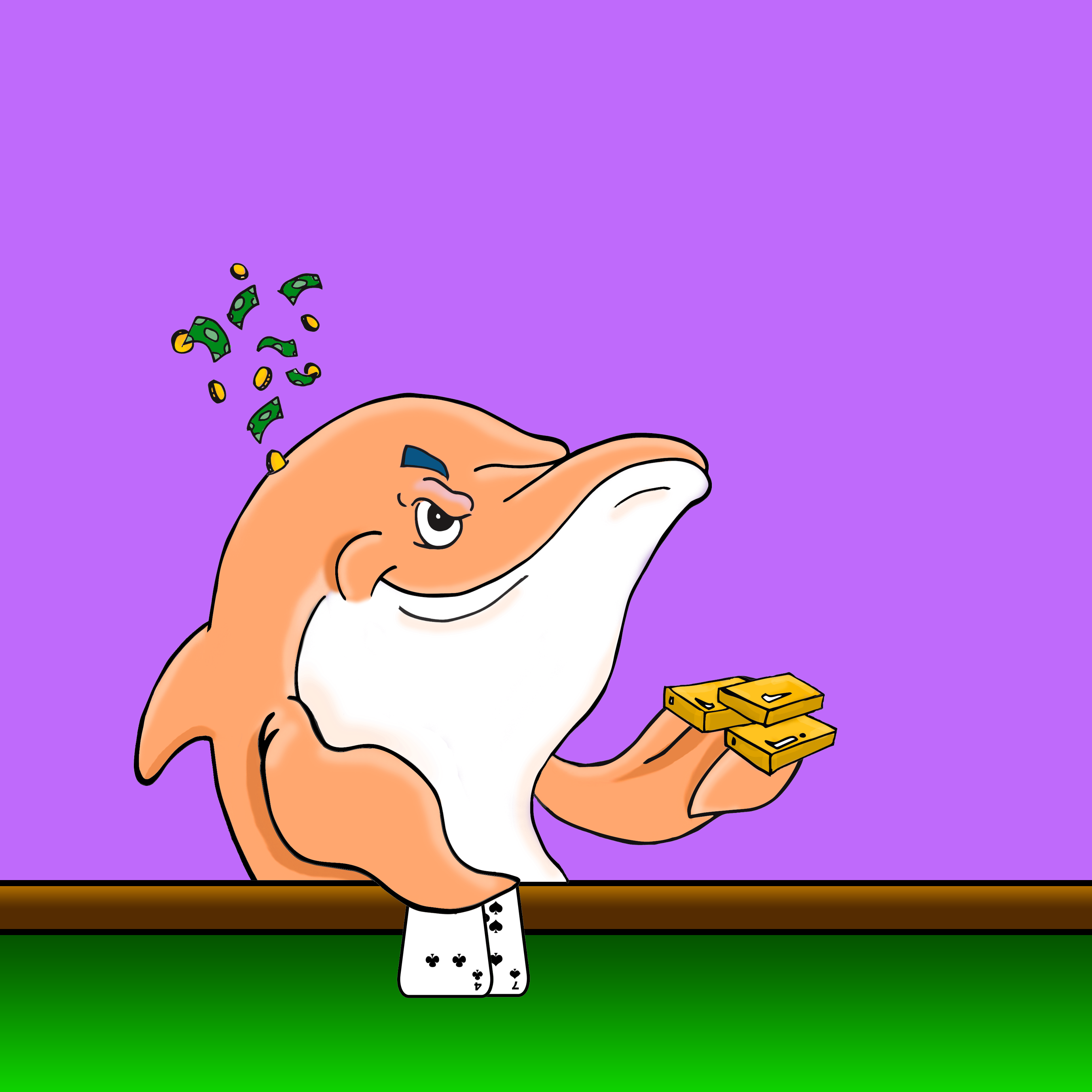 Reckless Whale #2019