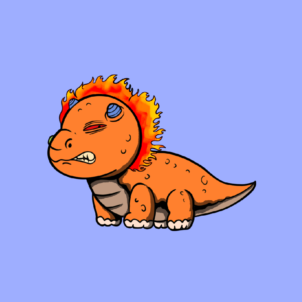 Dino Evolution #364