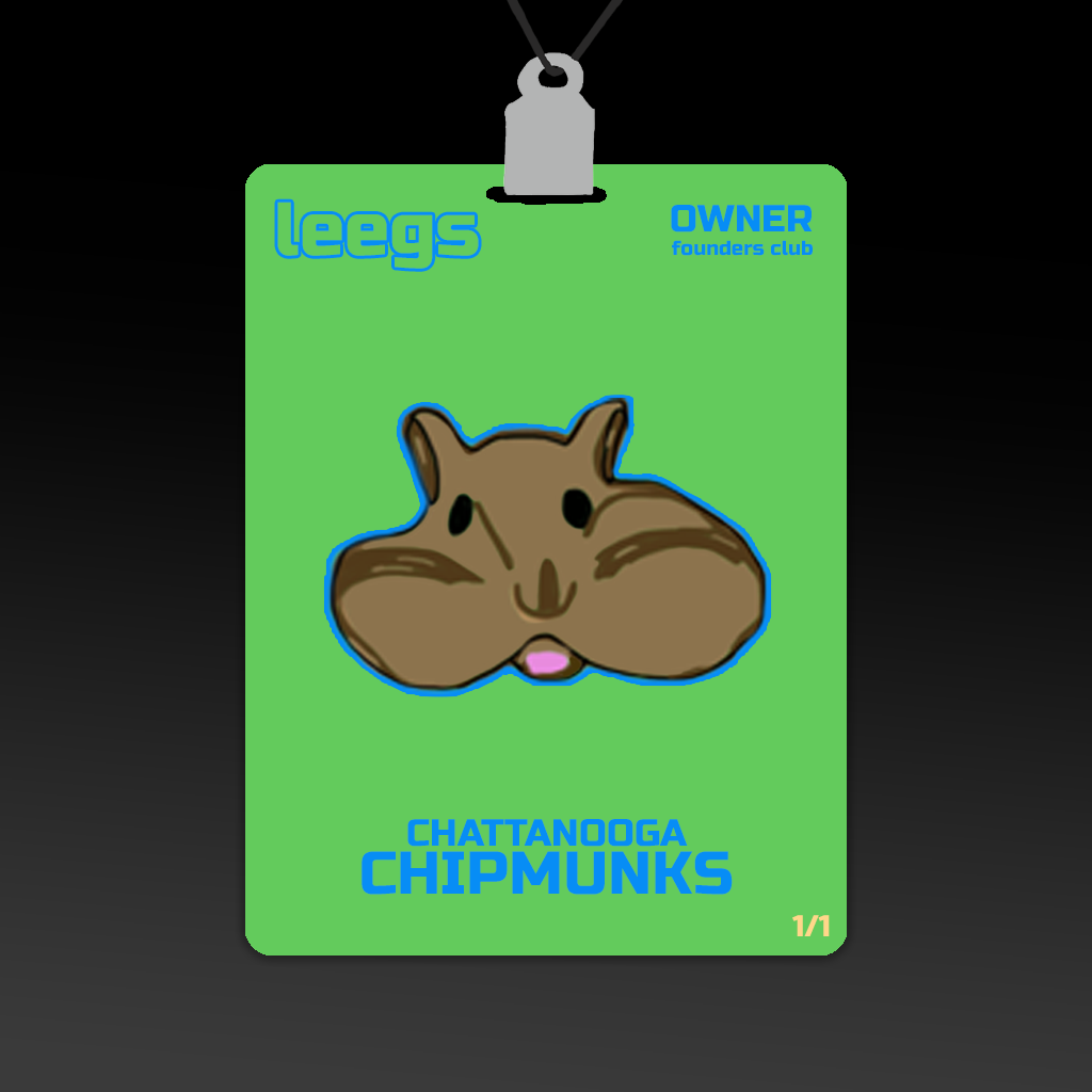 Chattanooga Chipmunks