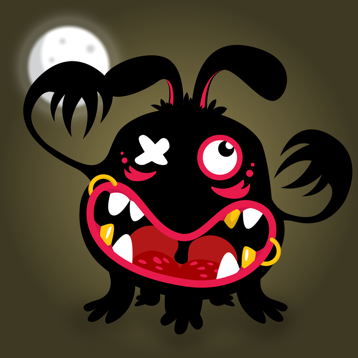 Dgenmon #4142