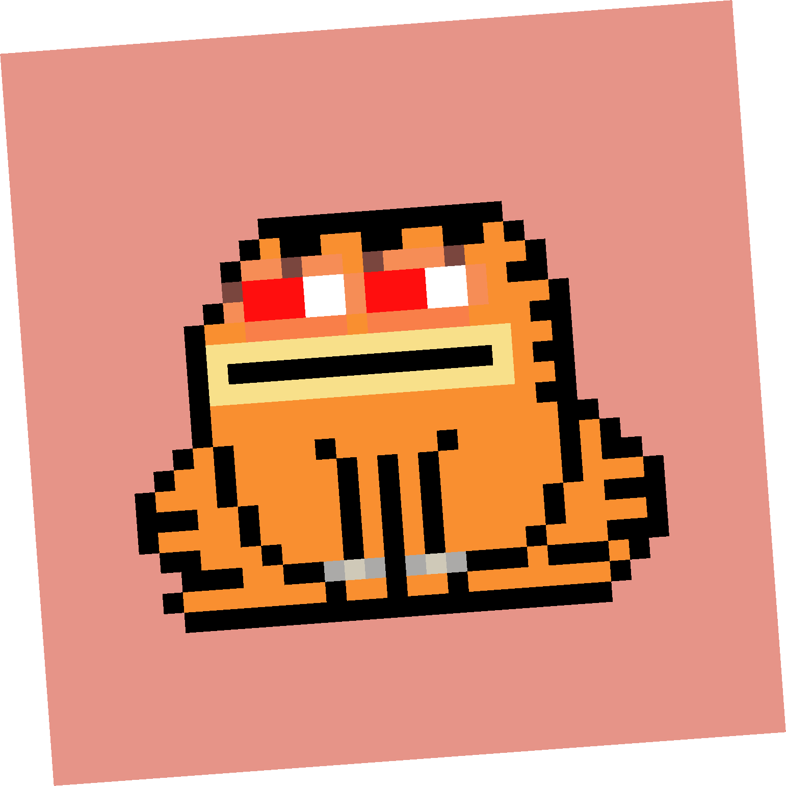 Slightly Rotated Toadz #6781
