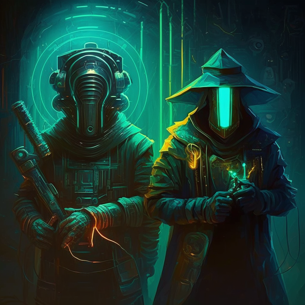 Cyber Magician #75