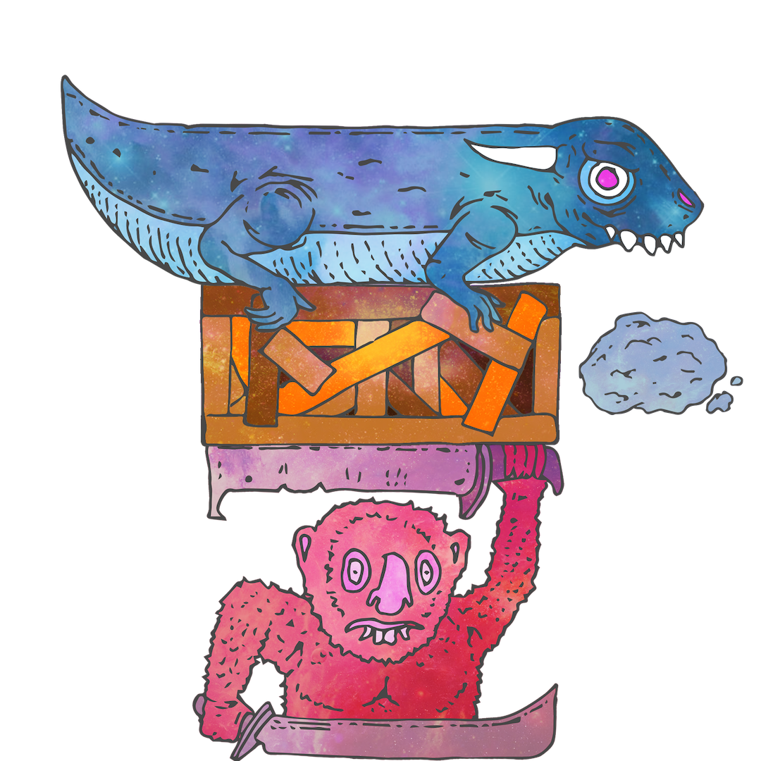 Monster Block #6173