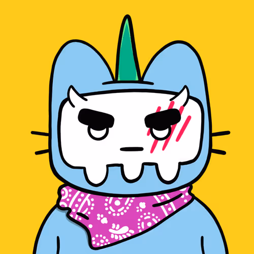 Ghost Cats #160