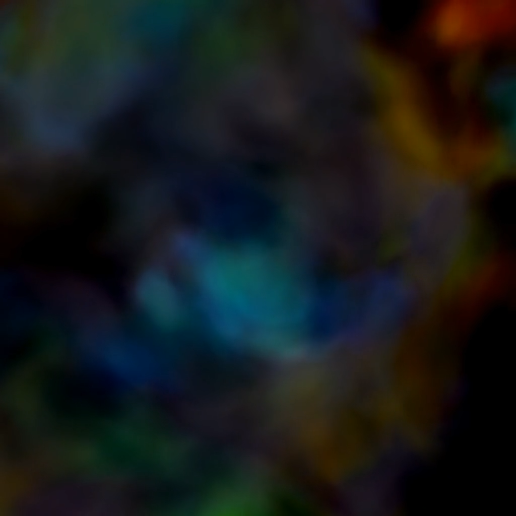 Smoke And Shape #22