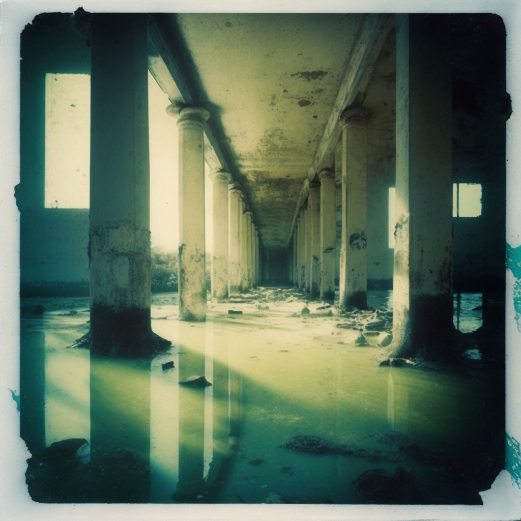 Abandoned Latent Places #0 #80/100