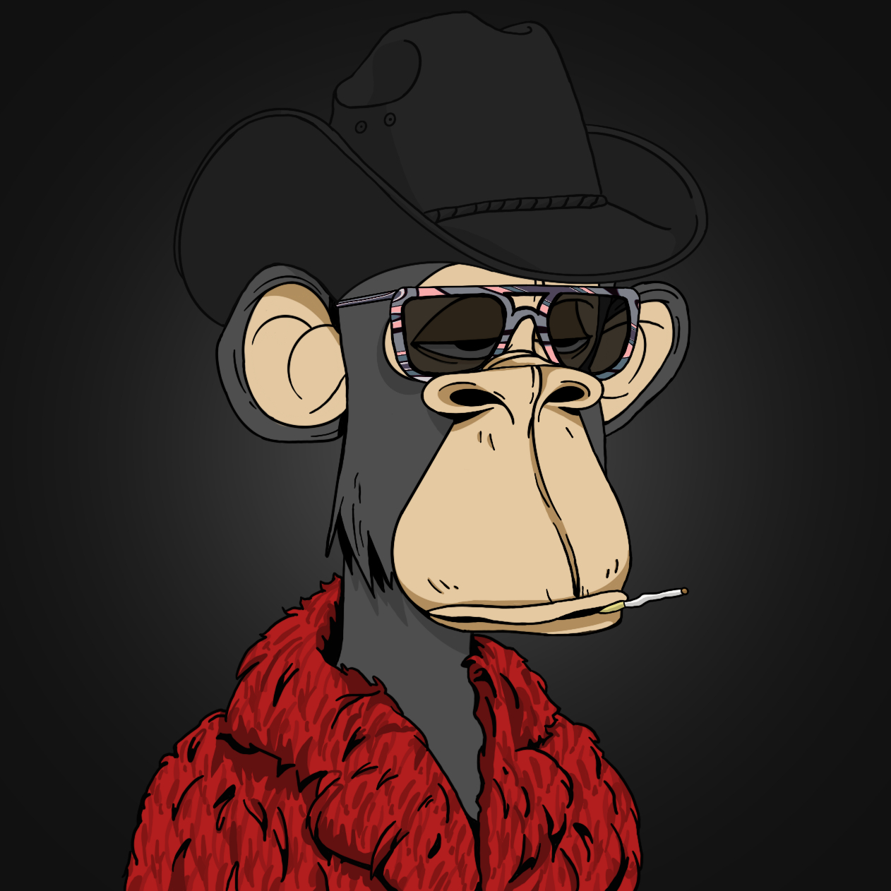 AES Ape #8161