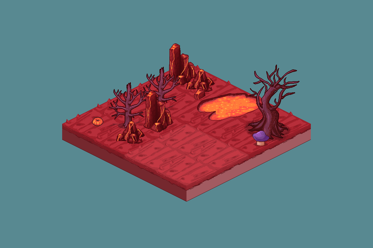Evosnails Gardenscape #73
