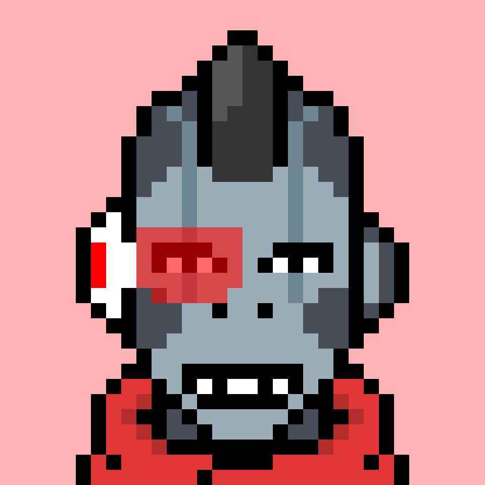 Ape Runner #3553