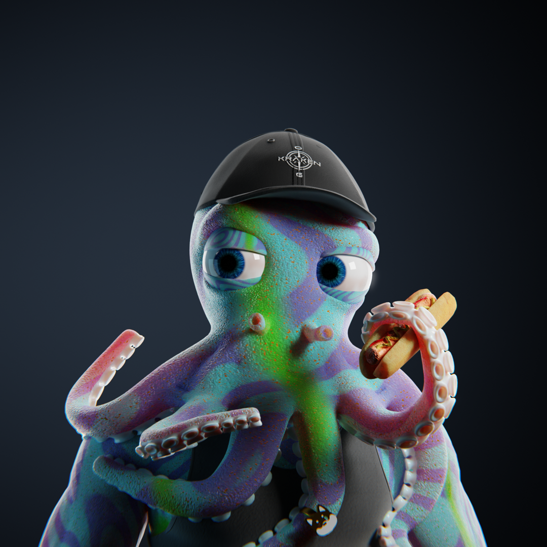 Kraken #4849