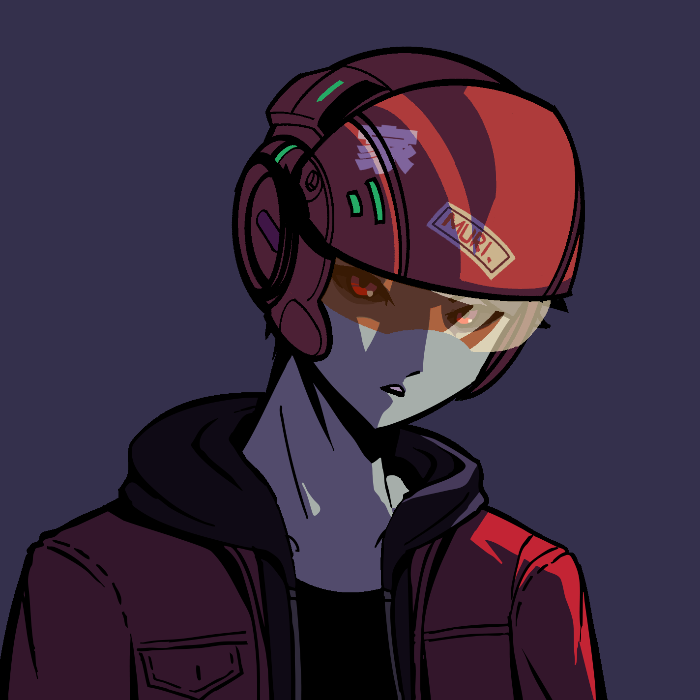 Muri #8631