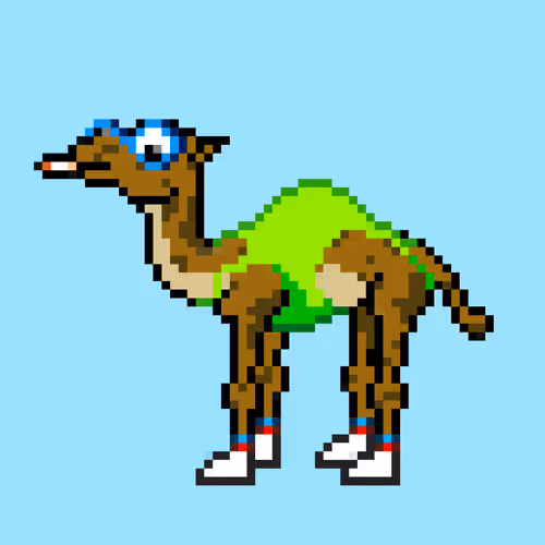 CryptoCamels #203