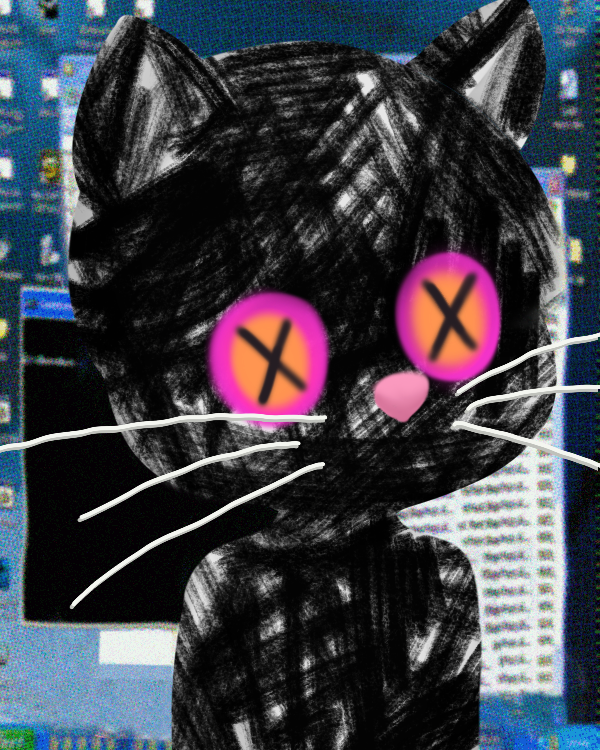 Quantum Milady Cats #333